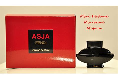 asja fendi|Asja Fendi Fendi perfume .